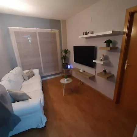 Apartmán Moderno Timanfaya