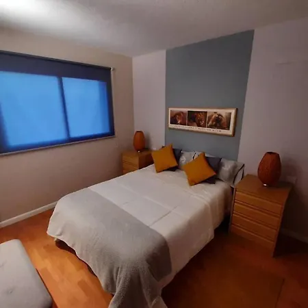Διαμέρισμα Moderno Timanfaya Barranco Grande